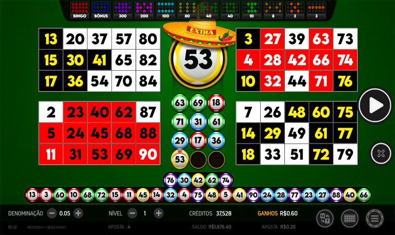 casino viva Europe Canlı Bingo